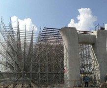 正確使用高架橋腳手架，保障生命安quan