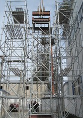 熔模腳手架鋼管，你懂嗎