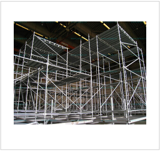 【門式腳手架】能夠受到企業(yè)稱贊的原因？