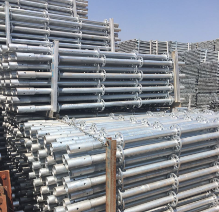 腳手架的搭建高度是多少？