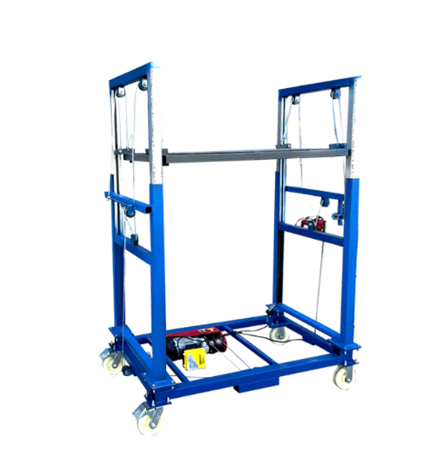 電動(dòng)腳手架可以做成防爆的么？