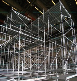 門(mén)式腳手架定制