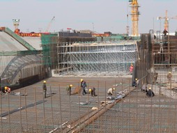 盤(pán)扣式腳手架